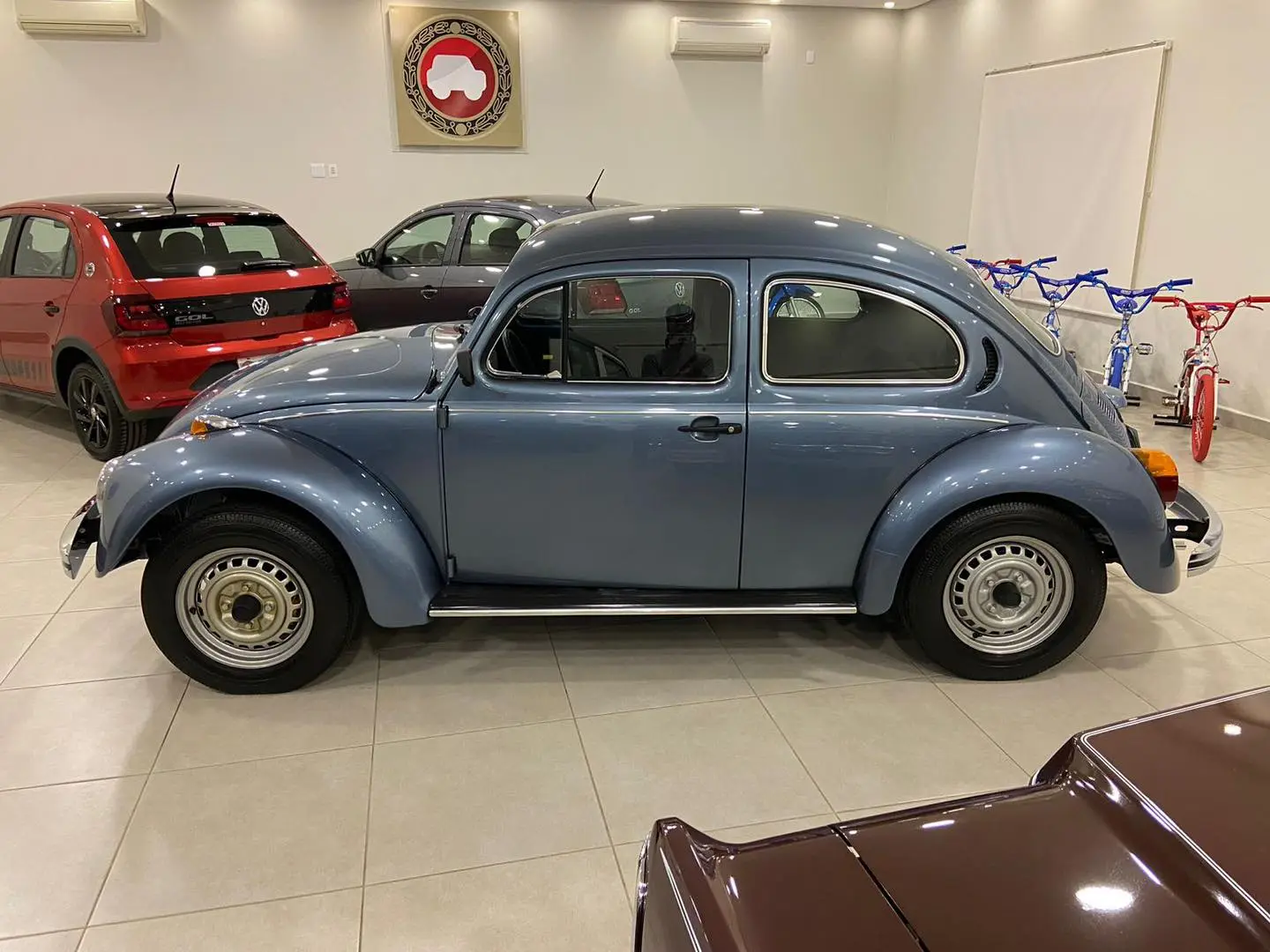 VW Fusca 1986 / Foto reprodução / Reginaldo de Campinas