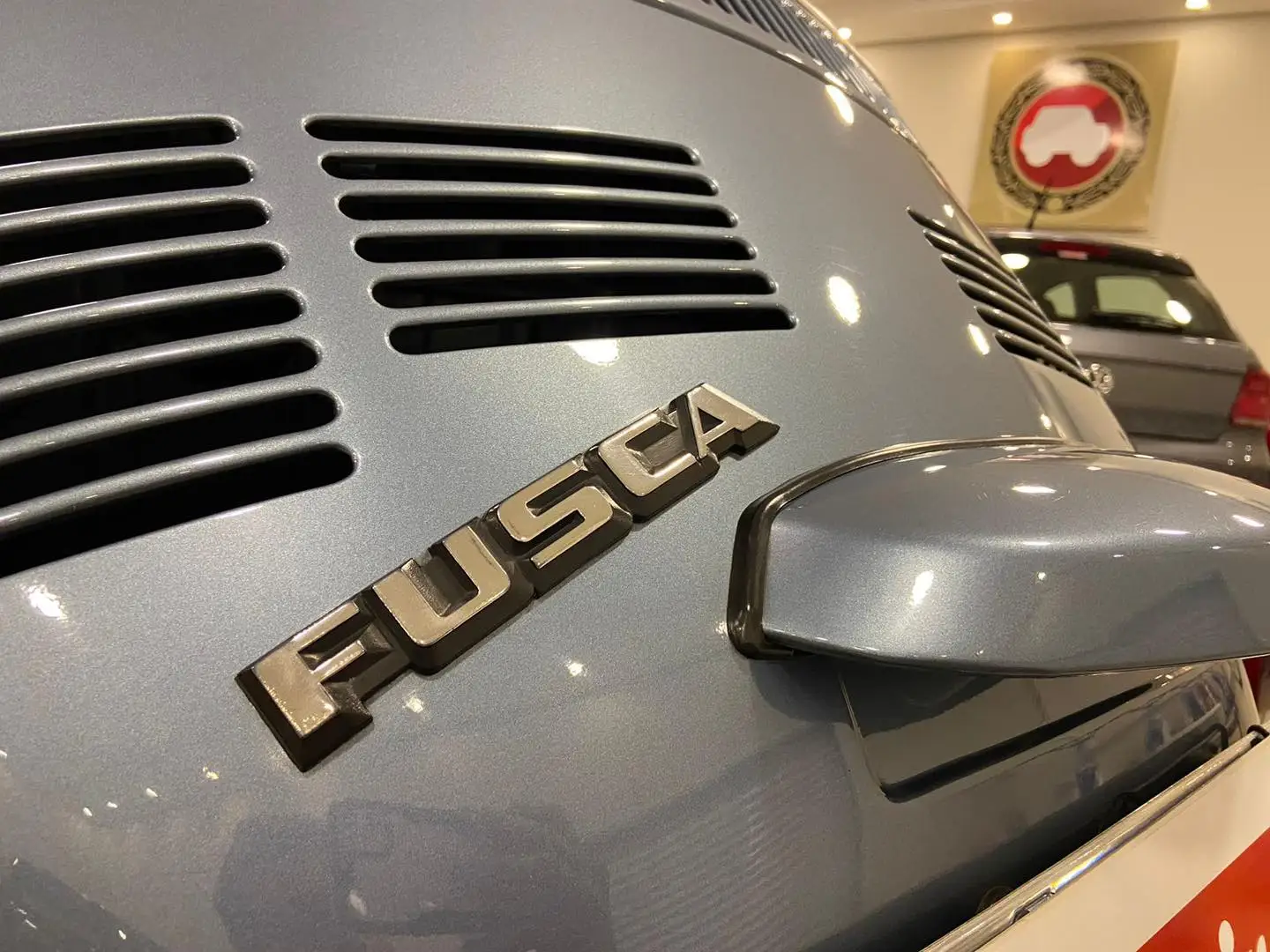 VW Fusca 1986 / Foto reprodução / Reginaldo de Campinas