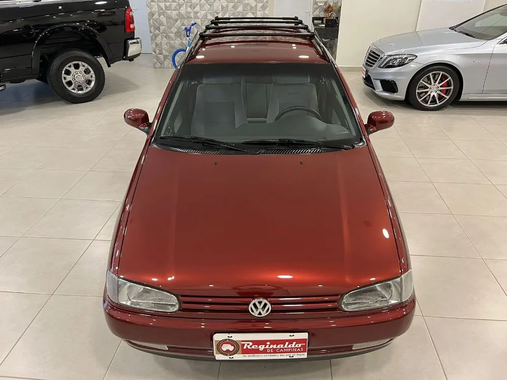 Parati GLS 1997 / Foto: Reginaldo de Campinas