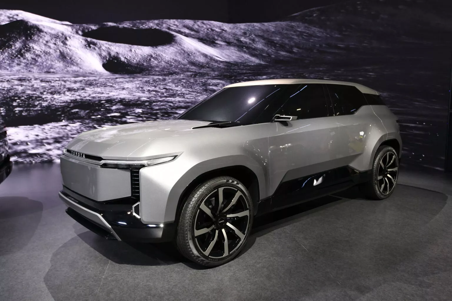 Toyota Land Cruiser SE Concept (Antigo Bandeirante)