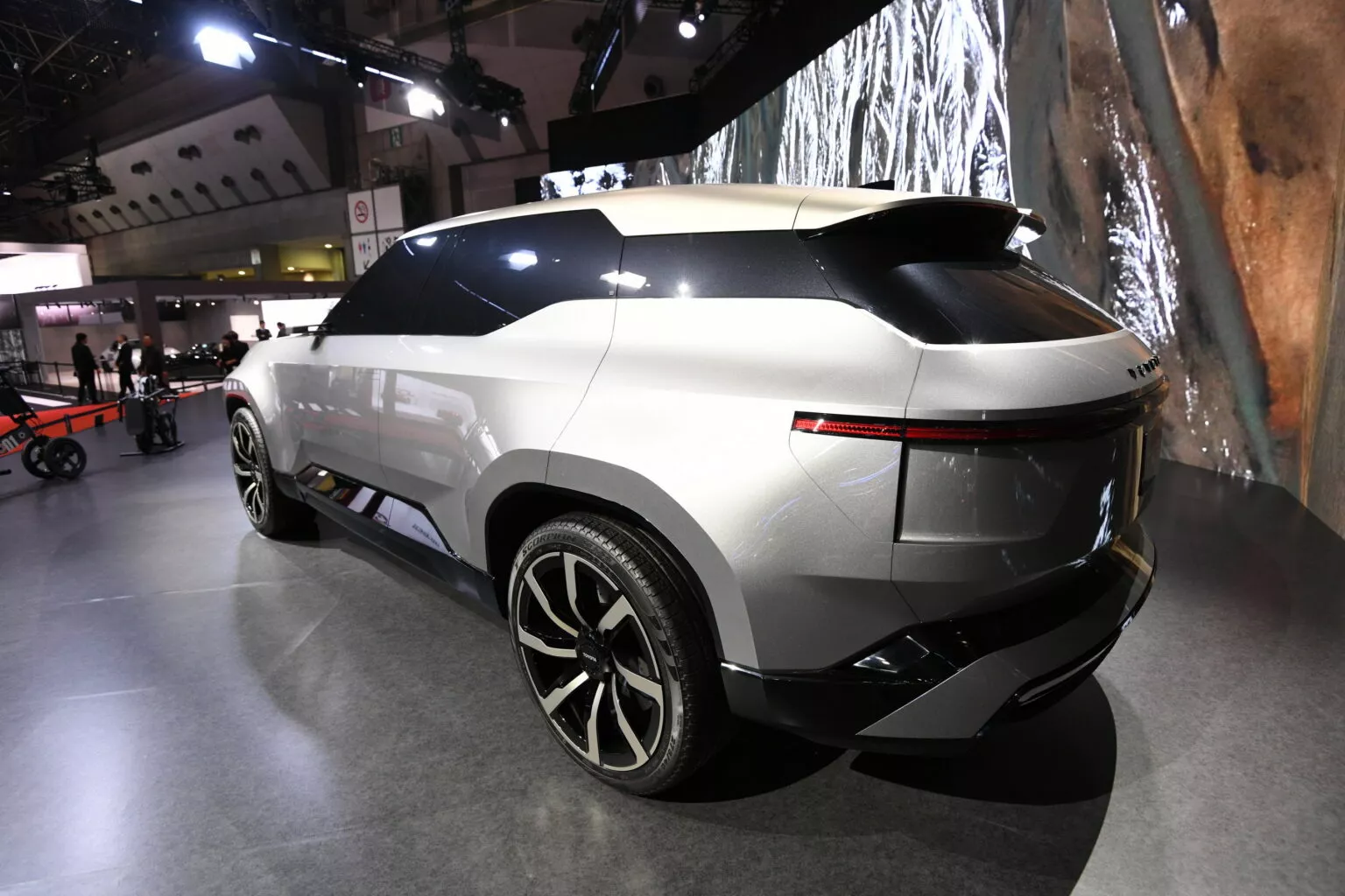 Toyota Land Cruiser SE Concept (Antigo Bandeirante)