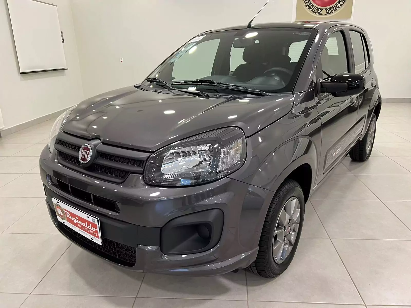 Fiat Uno Ciao / Foto: Reginaldo de Campinas