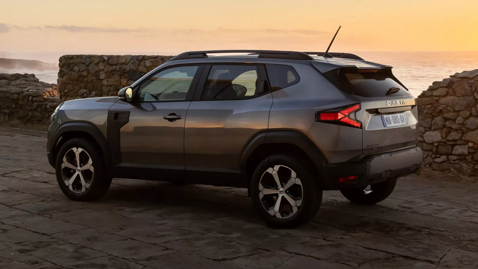 Novo Duster 2024 / Foto: Dacia