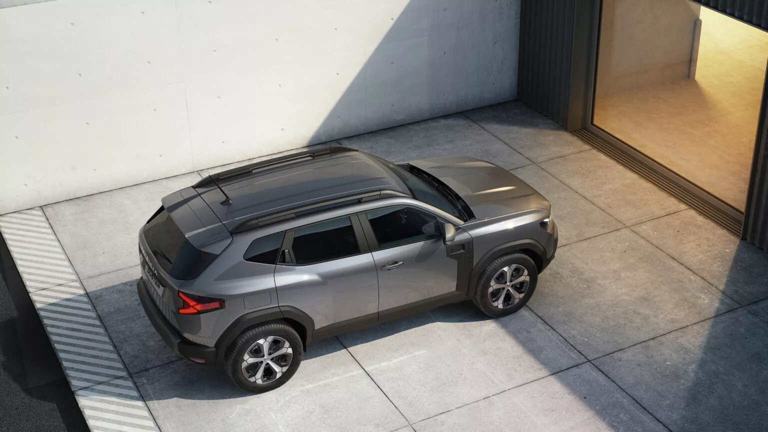 Novo Duster 2024 / Foto: Dacia