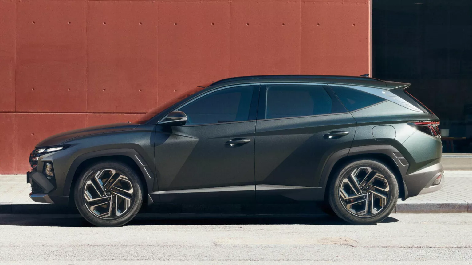 Hyundai Tucson 2025 / Foto: Hyundai