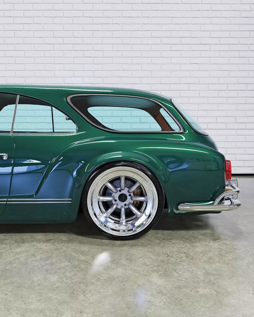 VW Karmann Ghia Concept/ Foto: Robert Design
