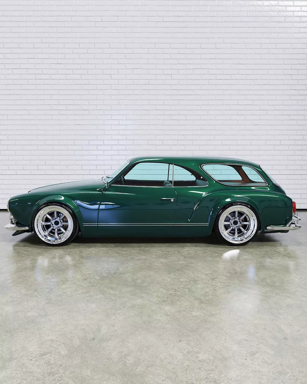 VW Karmann Ghia Concept/ Foto: Robert Design
