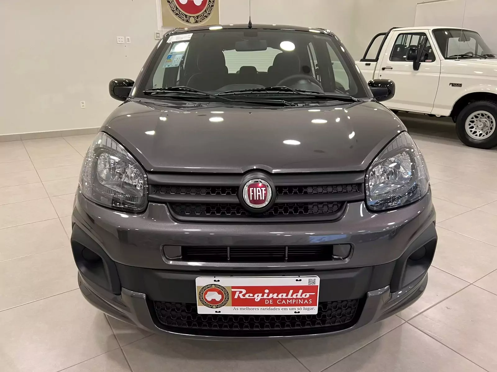 Fiat Uno Ciao / Foto: Reginaldo de Campinas