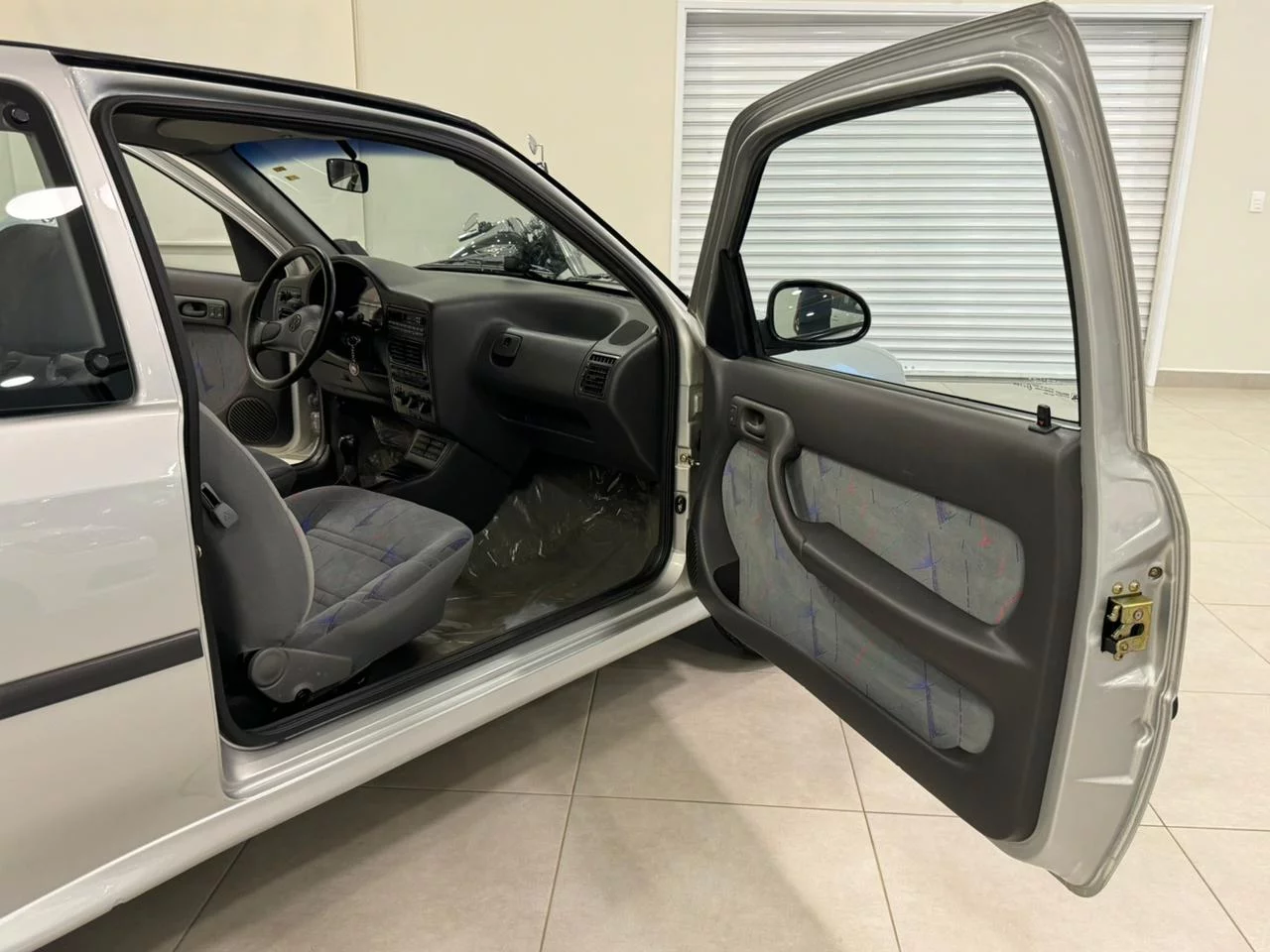 Volkswagen Gol Gli 1.8 ano 1995 / Foto: Reginaldo de Campinas