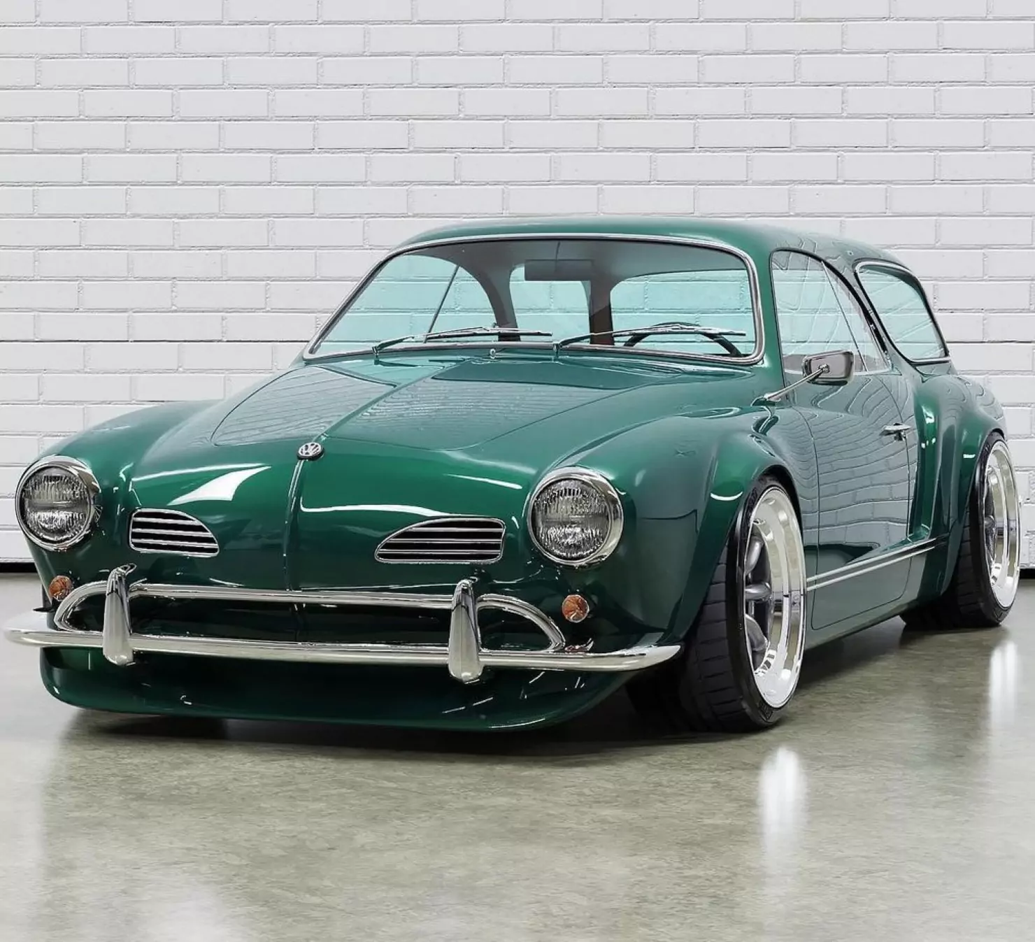 VW Karmann Ghia Concept Foto Robert Design