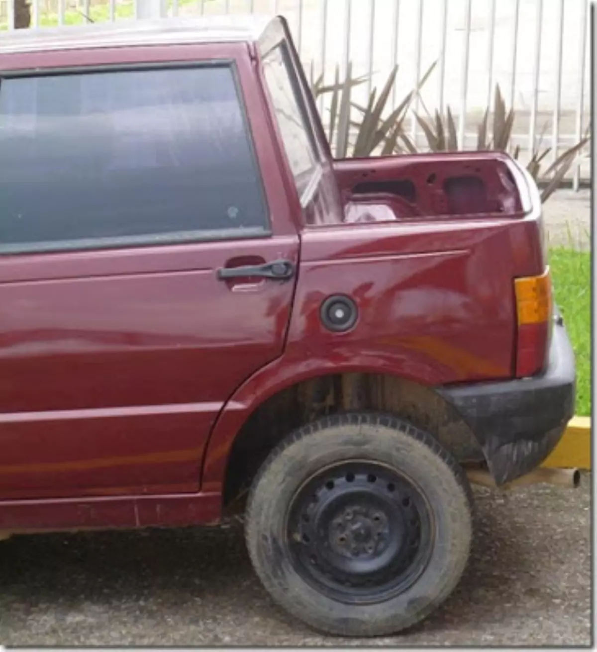 Uno Pickup? O carro brasileiro que nem a NASA consegue explicar