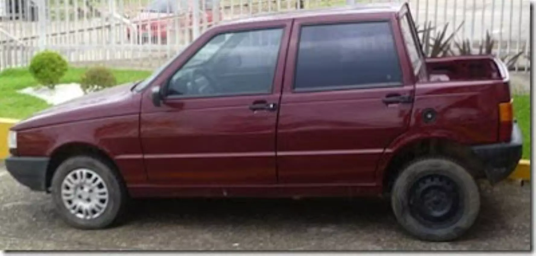 Uno Pickup? O carro brasileiro que nem a NASA consegue explicar