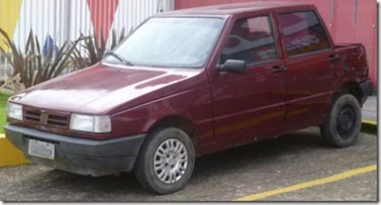 Uno Pickup? O carro brasileiro que nem a NASA consegue explicar