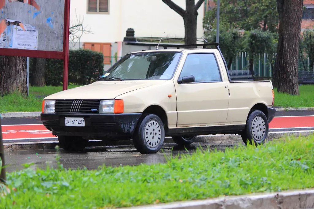 Uno Pickup? O carro brasileiro que nem a NASA consegue explicar