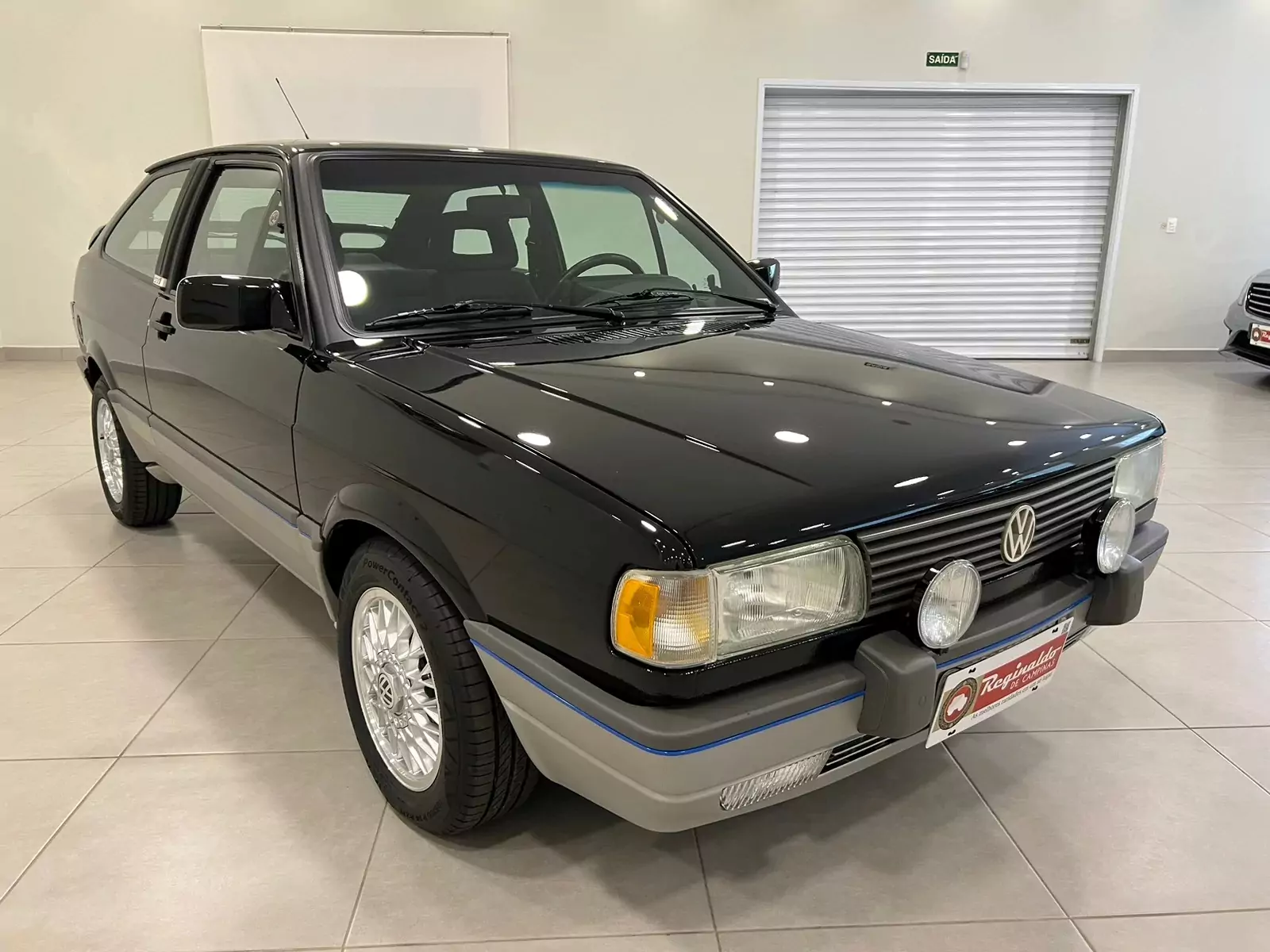 Gol GTi 1994 / Foto: Reginaldo de Campinas