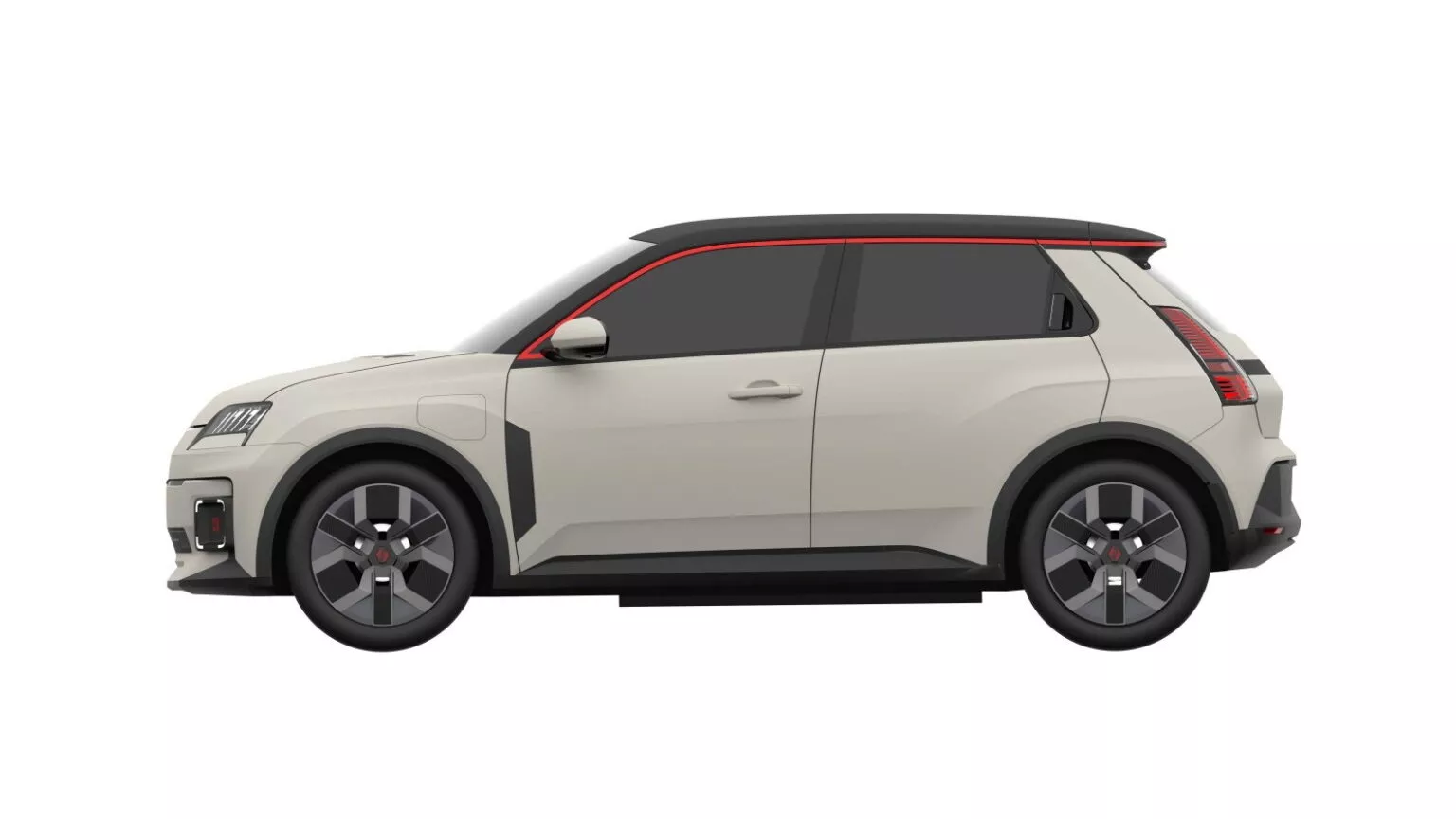 Renault Kwid 5 E Tech / Foto: OMPI