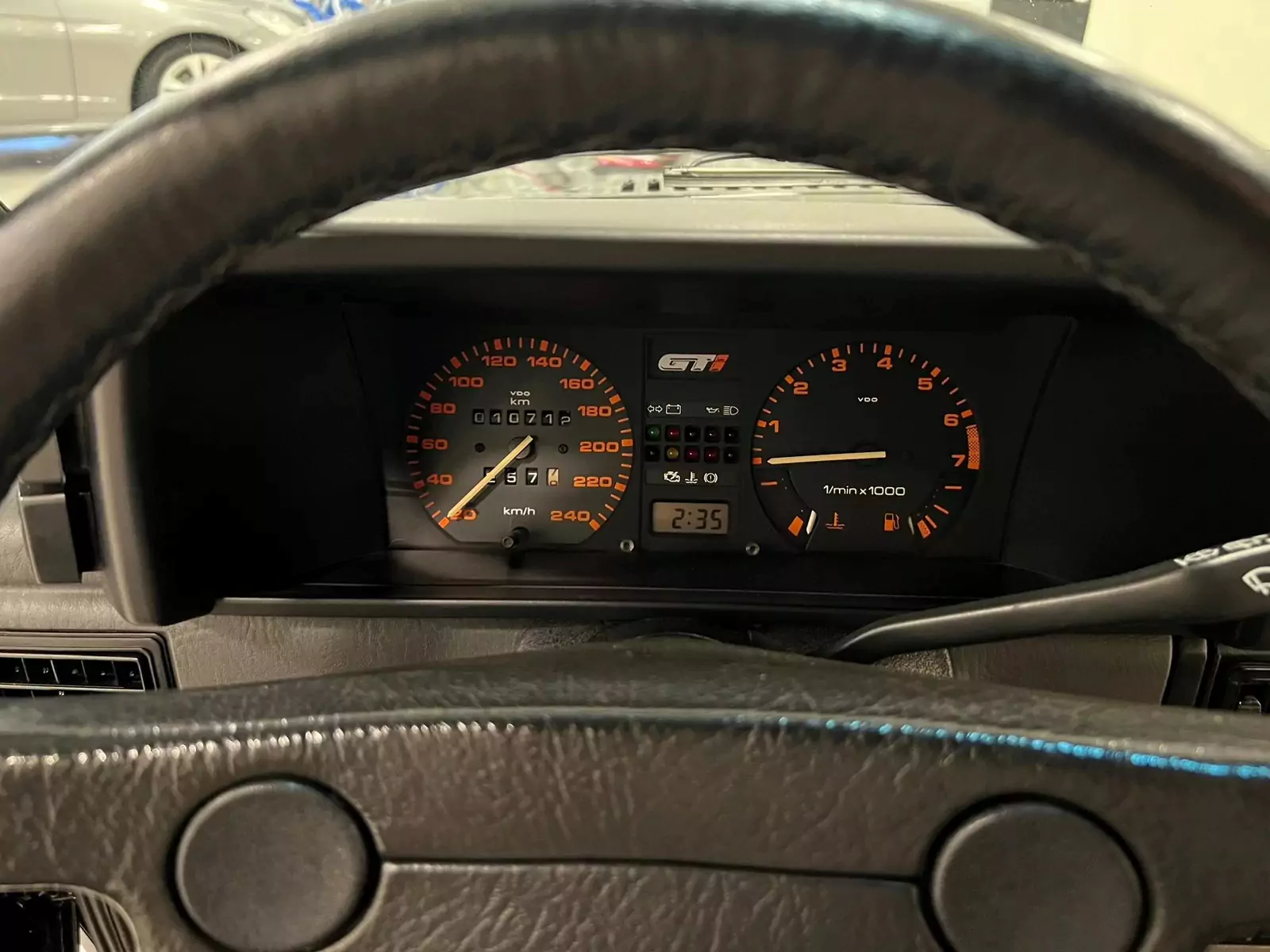 Gol GTi 1994 / Foto: Reginaldo de Campinas