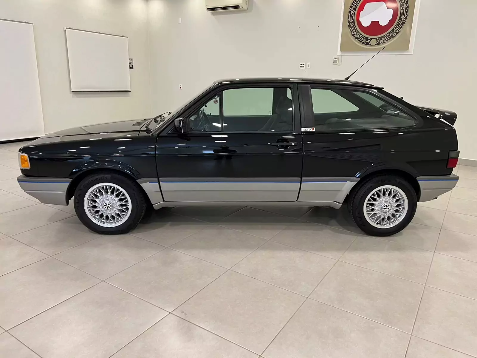 Gol GTi 1994 / Foto: Reginaldo de Campinas