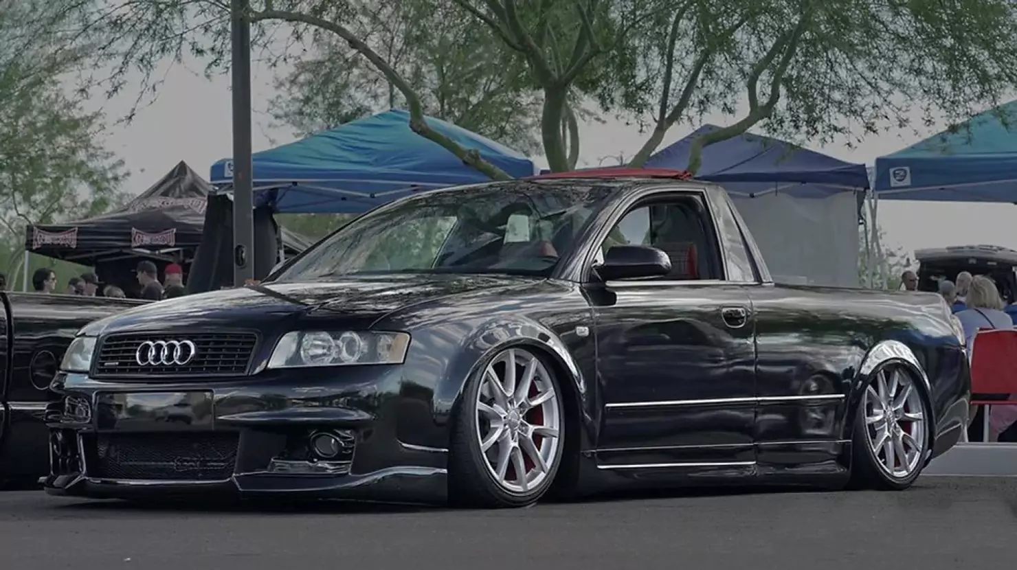 Audi Picape / Foto: Smyth Kit Cars