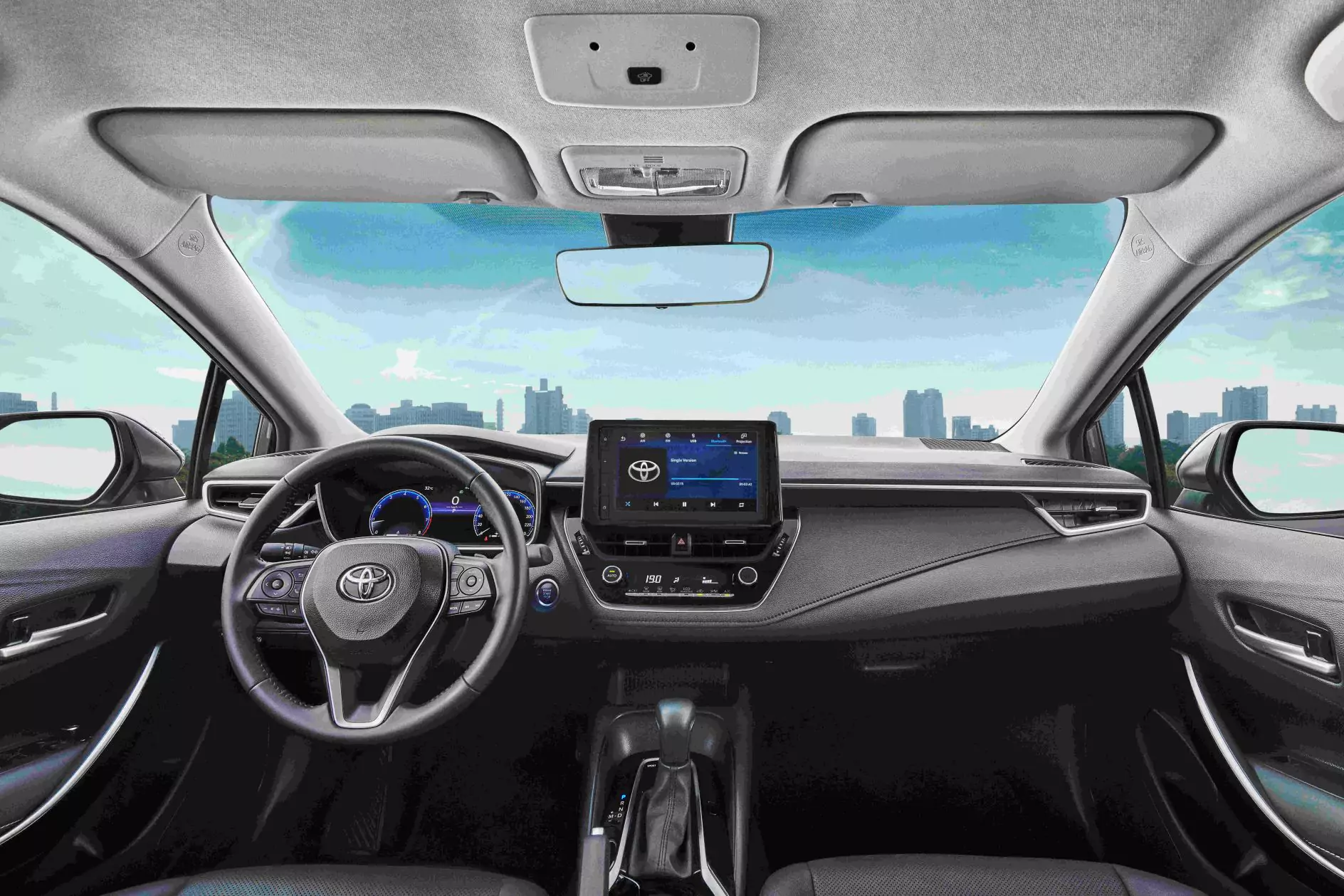 Toyota Corolla 2024 / Foto: Toyota