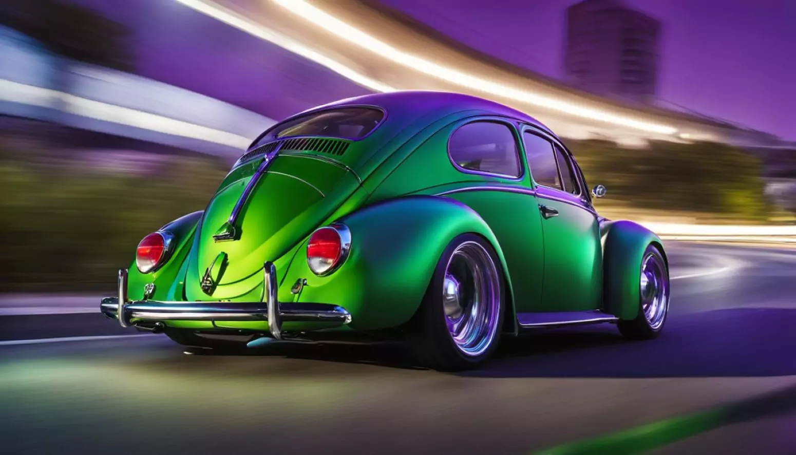 Volkswagen Fusca Coringa / Créditos da Foto: Mundofixa.com