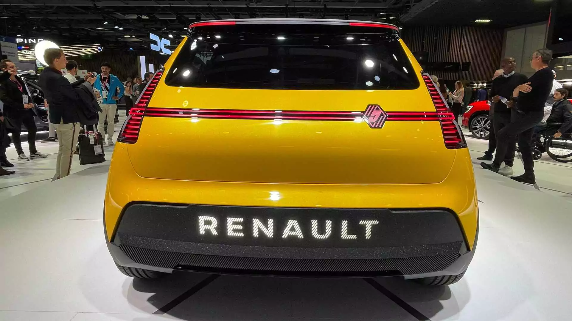 Renault 5 E-Tech Concept / Foto: Renault