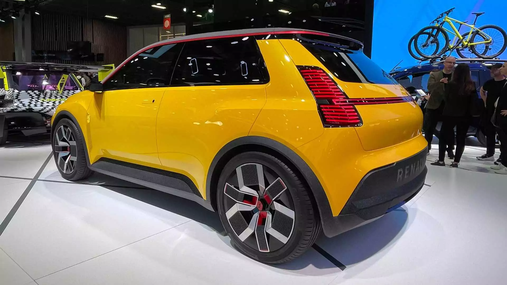 Renault 5 E-Tech Concept / Foto: Renault