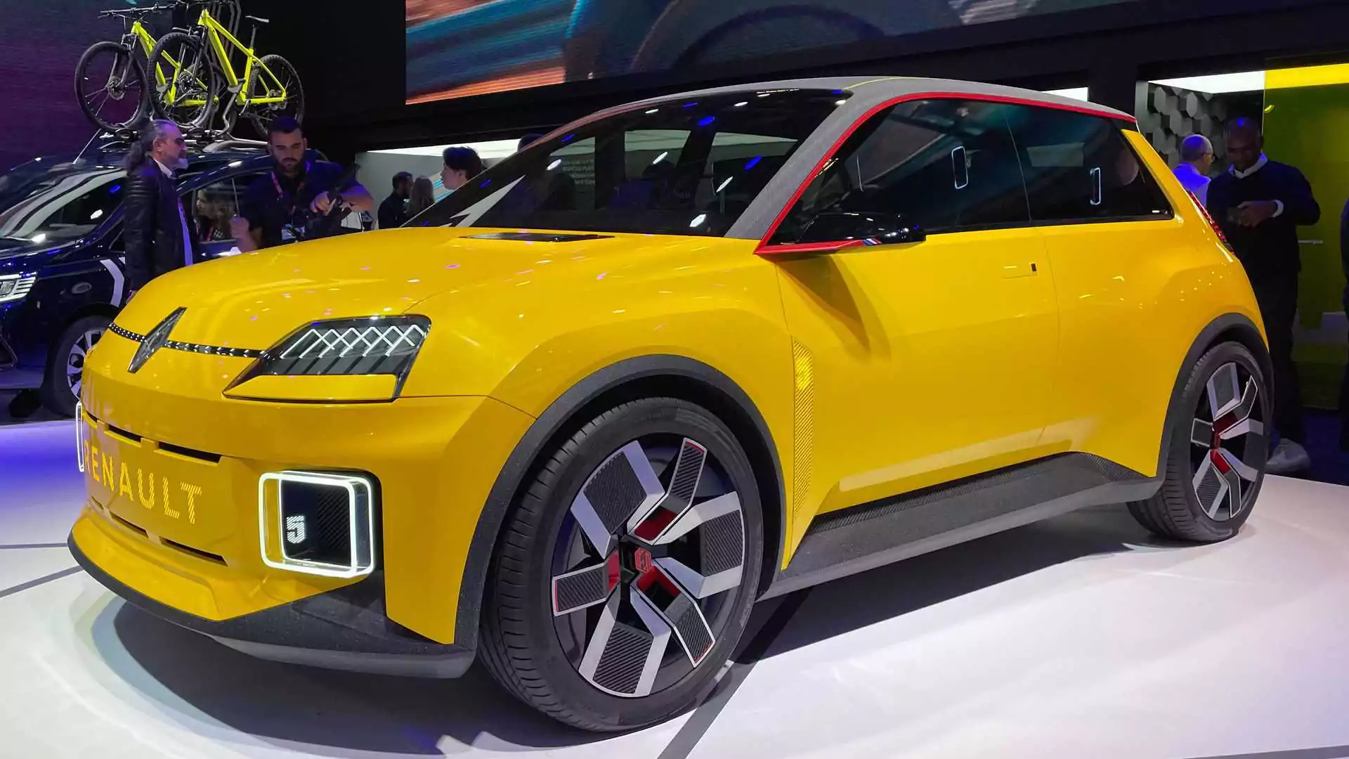 Renault 5 E-Tech Concept / Foto: Renault
