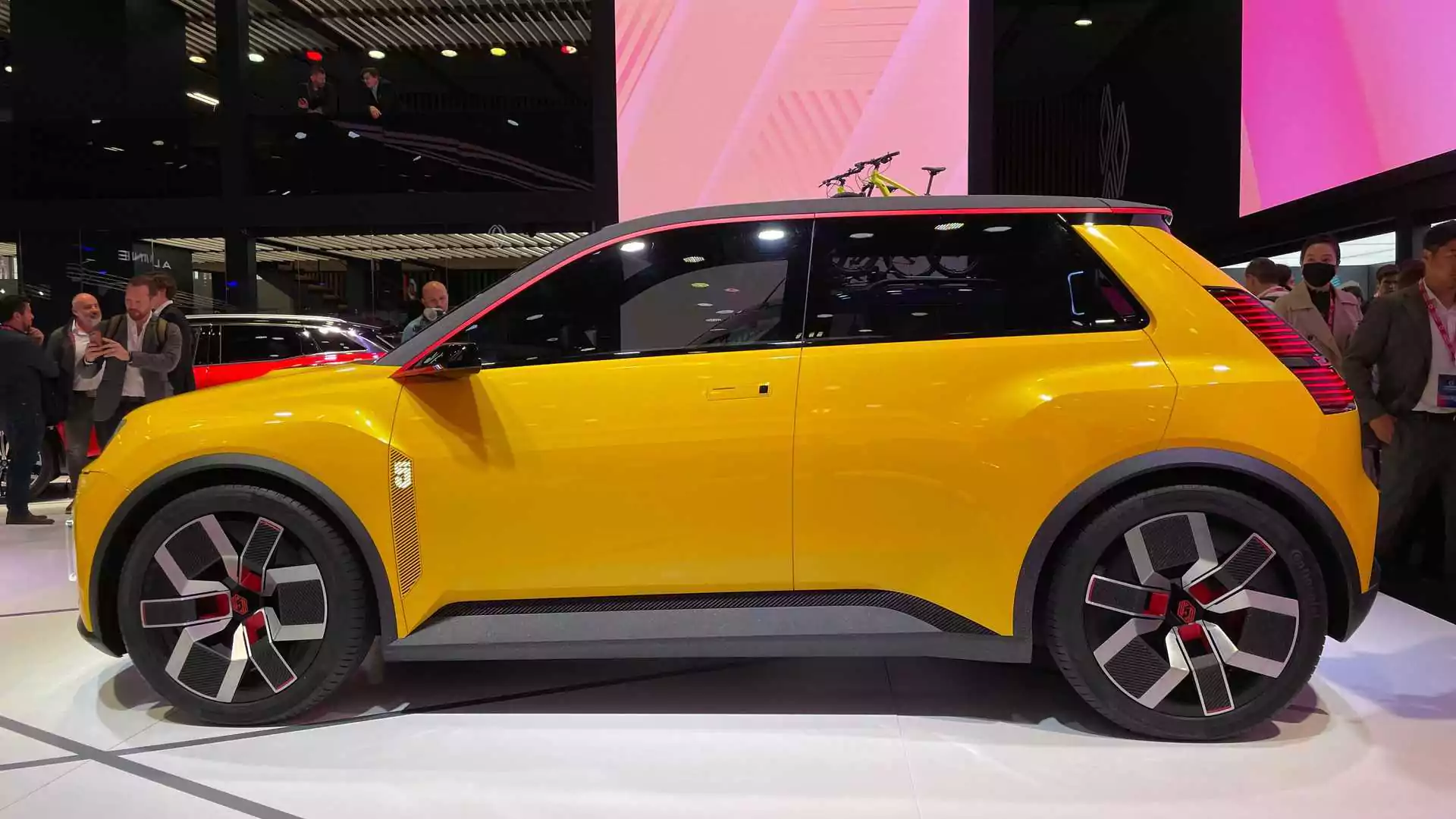 Renault 5 E-Tech Concept / Foto: Renault