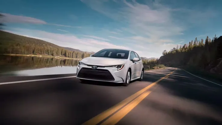 Toyota Corolla 2024 / Foto: Toyota