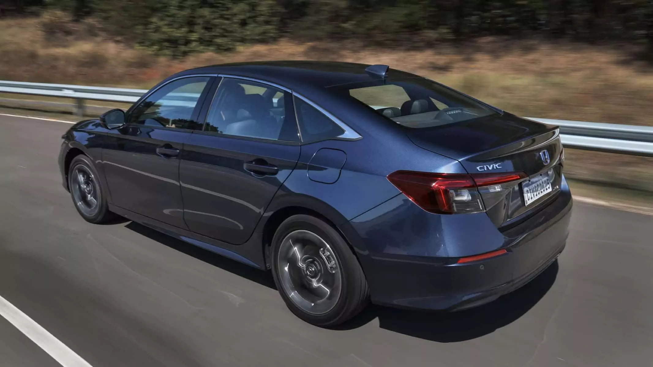 Honda Civic 2026