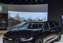 Chevy Opala Caravan 2026 Concept: Uma Viagem no Tempo