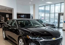 Chevy Opala Diplomata 2026 Turbo Black: A Lenda Modernizada