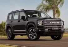 Novo Haval H9: SUV da GWM Chega com tudo ao Brasil