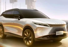 Melhor que Jeep Commander? Novo Omoda 7 chega em Setembro