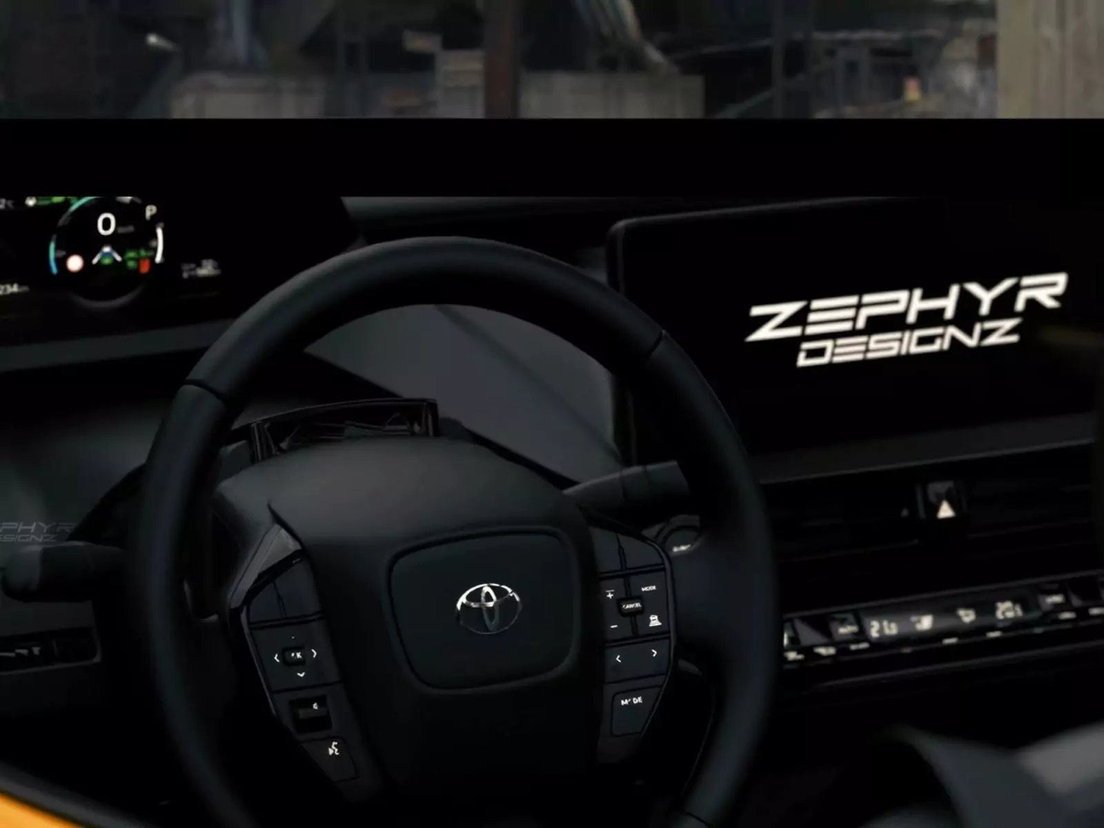 Foto: Zephyr Designz