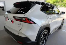 Chega em Outubro: O que esperar do novo Toyota Yaris Cross 2026?