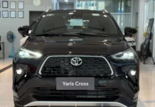 T-Cross que se cuide, Novo Yaris Cross 2025 mostra credencial