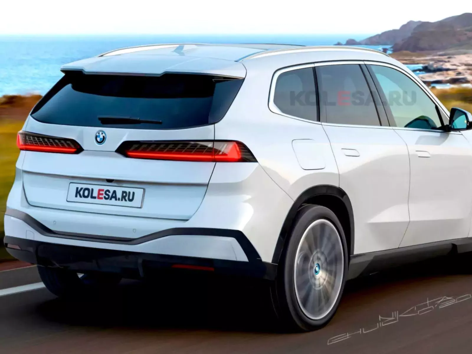 A caminho: X1 da BMW receberá reforma radical
