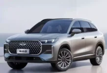 Chery Tiggo 8: SUV é renovado na China e ganha duas dianteiras diferentes