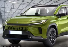 A caminho: Toyota Corolla Cross 2027 ganha proposta de design