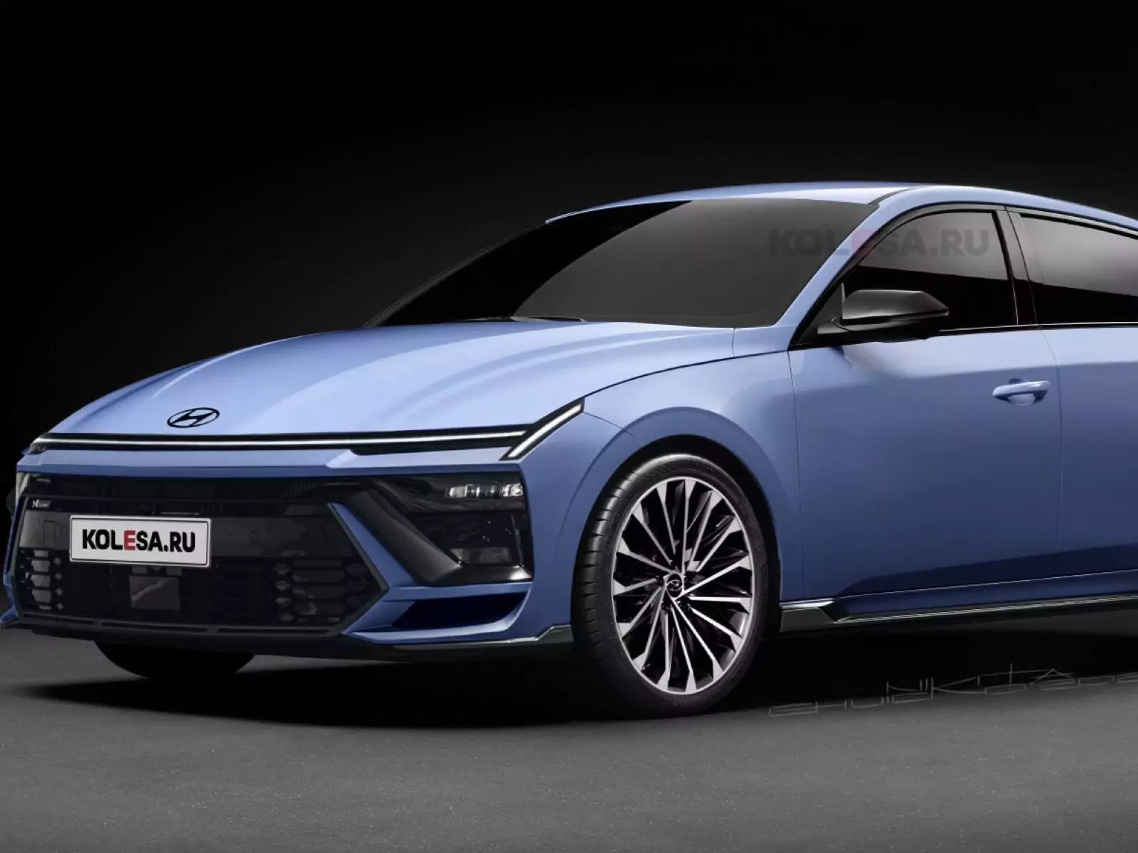 Elantra 2027: Nova Geração de Sedan da Hyundai deve subir de patamar