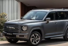 SW4 que se cuide: Haval H9 chega ao Brasil por R$ 309 mil