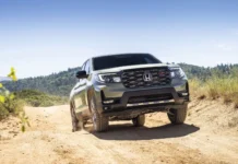 Ridgeline 2026: Nova pickup da Honda acaba de ser lançada
