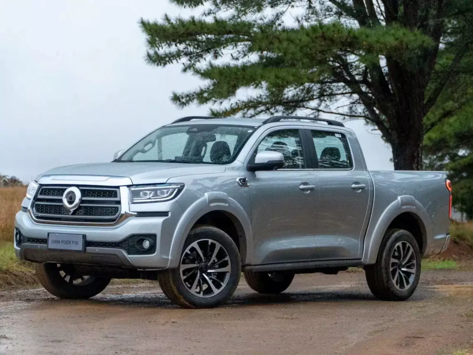 Preço de Fiat Toro? Picape média GWM Poer P30 chega como alternativa