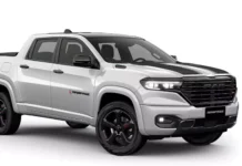 Nova pickup Rampage R/T NFL Edition é revelada pela Ram