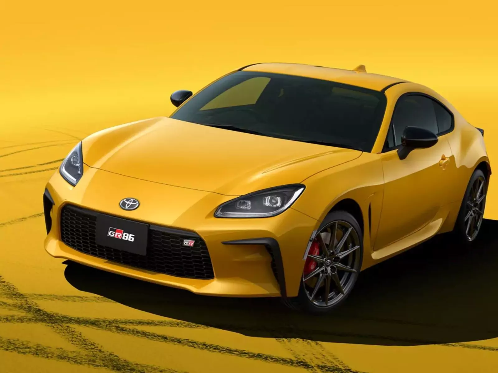 Mais raros do mundo? Esses cupês Toyota e Subaru amarelos valem ouro