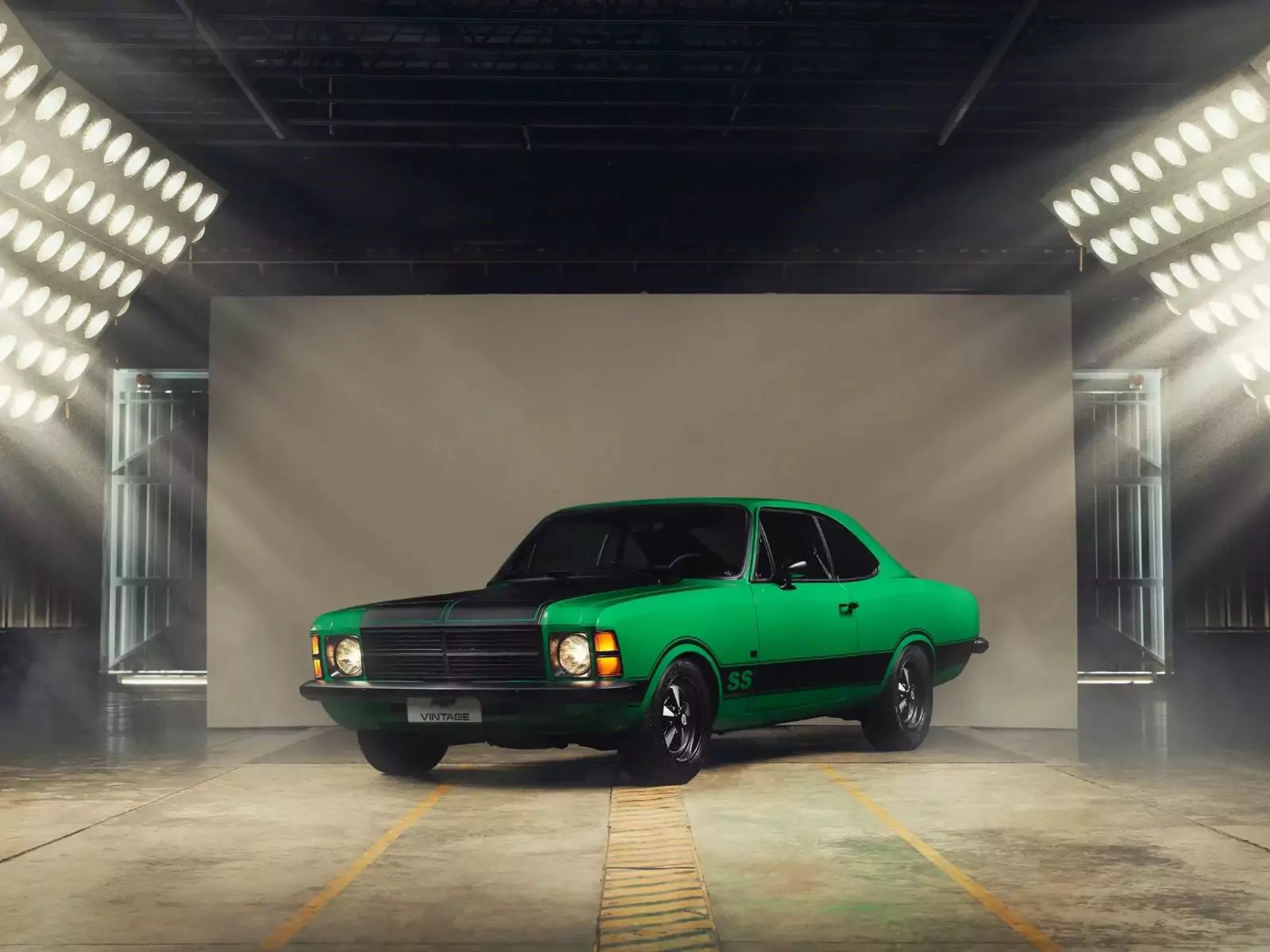 Joias Raras: Chevrolet vende Omega, Opala e Monza (quase) 0km