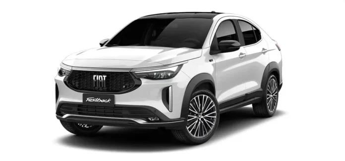 Fiat Fastback 2025: SUV-cupê recebe reajuste de R$ 1.500 em quase todas as versões