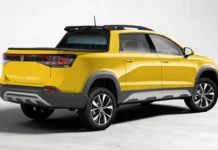 Nova Picape VW Udara Começa Produção em Janeiro: Fábrica no Paraná a Todo Vapor para Concorrer com a Fiat Toro